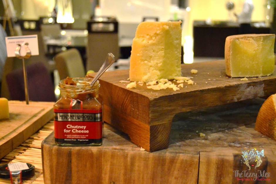 latest recipe le meridien review cheese chutney french