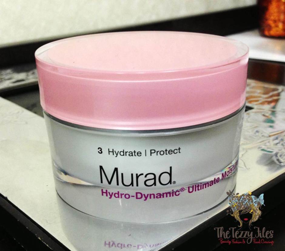 Murad Hydro-Dynamic Ultimate Moisture Review