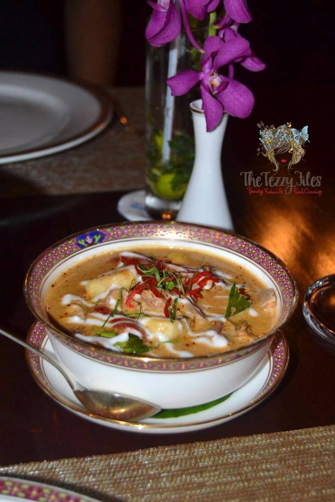 Benjarong Dusit Thani Dubai restaurant review Thai (7)