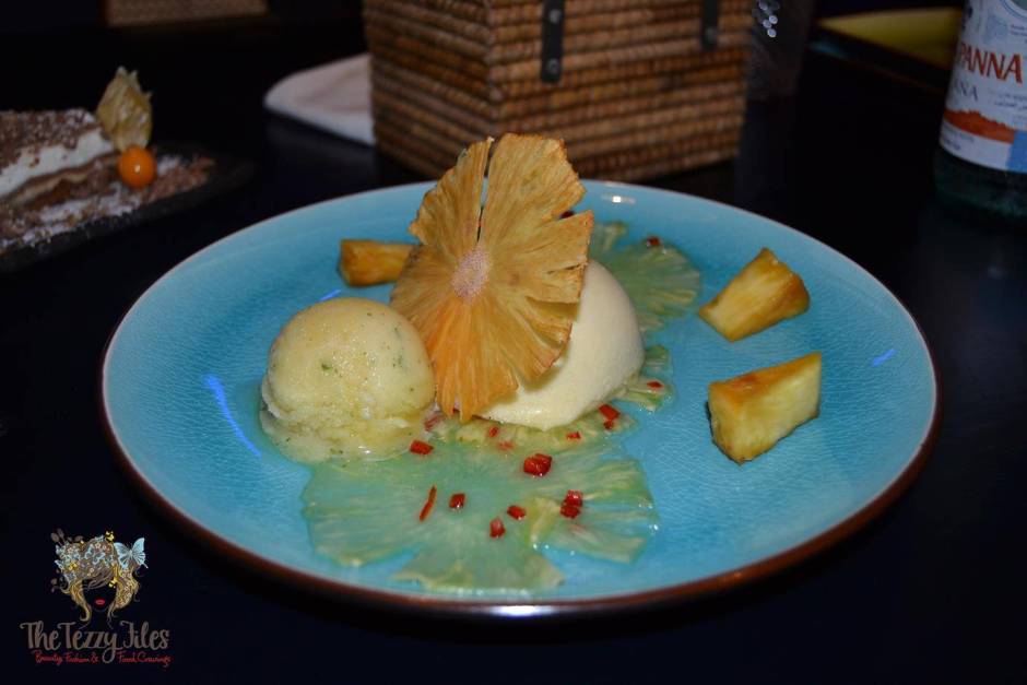 Spirito Lounge & Kitchen review media one hotel dubai blogger food lifestyle (13)