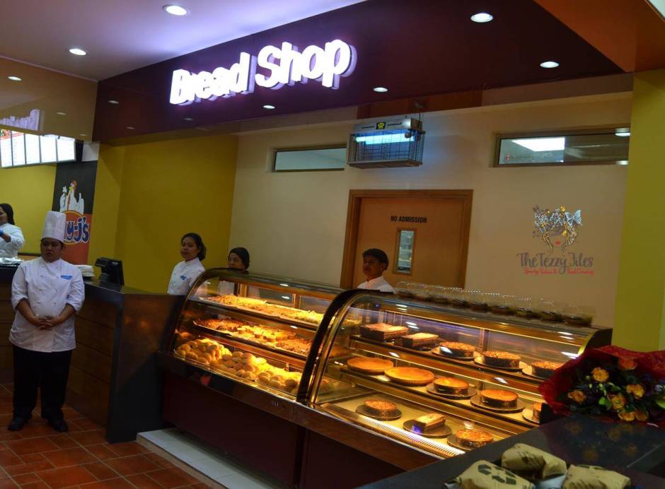 Little Manila review dubai filipino food pinoy mochi tea inasal halo halo baker (9)