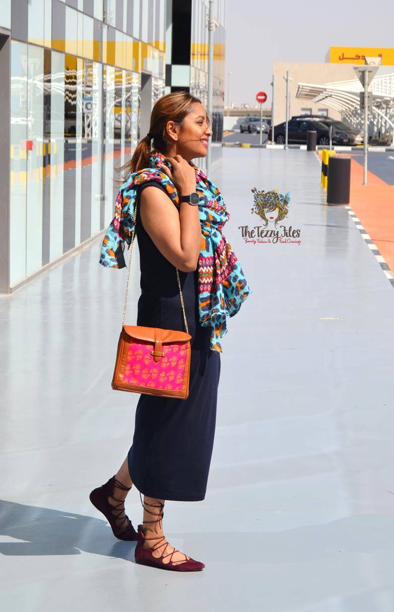 One Scarf, Many Looks – The Tezzy Files
