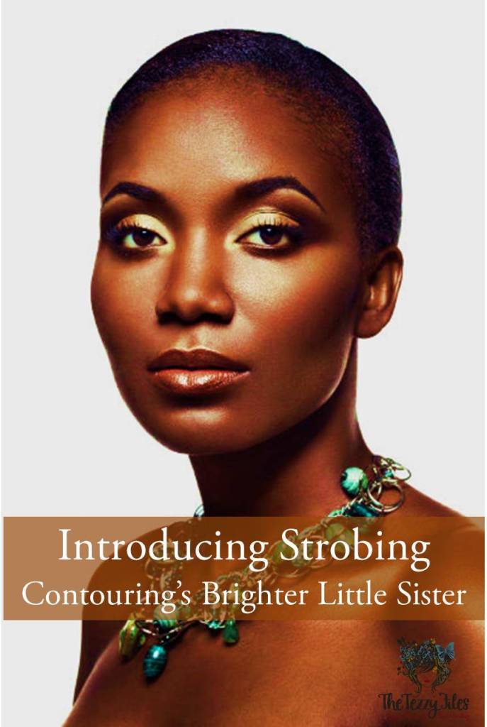 strobing vs contouring tutorial beauty products review tips