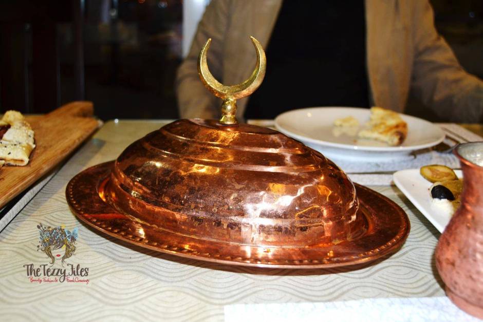 Saray Sultan Turkish Ottomon Cuisine Dubai Jumeirah Food Restaurant Review Blog (8)