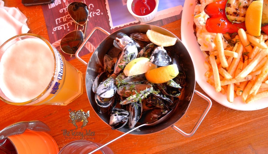 Aprons & Hammers DIMC Dubai International Marine Yacht Club Food Review Dubai Blog UAE Food Lifestyle Blogger Seafood (13)