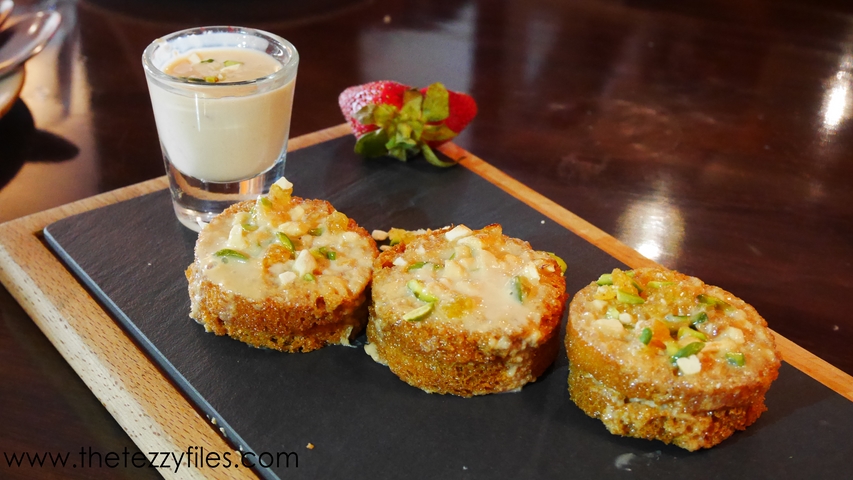 Asha's Middle East Wafi Mall Review Indian Fine Dining Bollywood Asha Bhosle Live Like a Maharaja Review Dubai Food Blog The Tezzy Files (2)