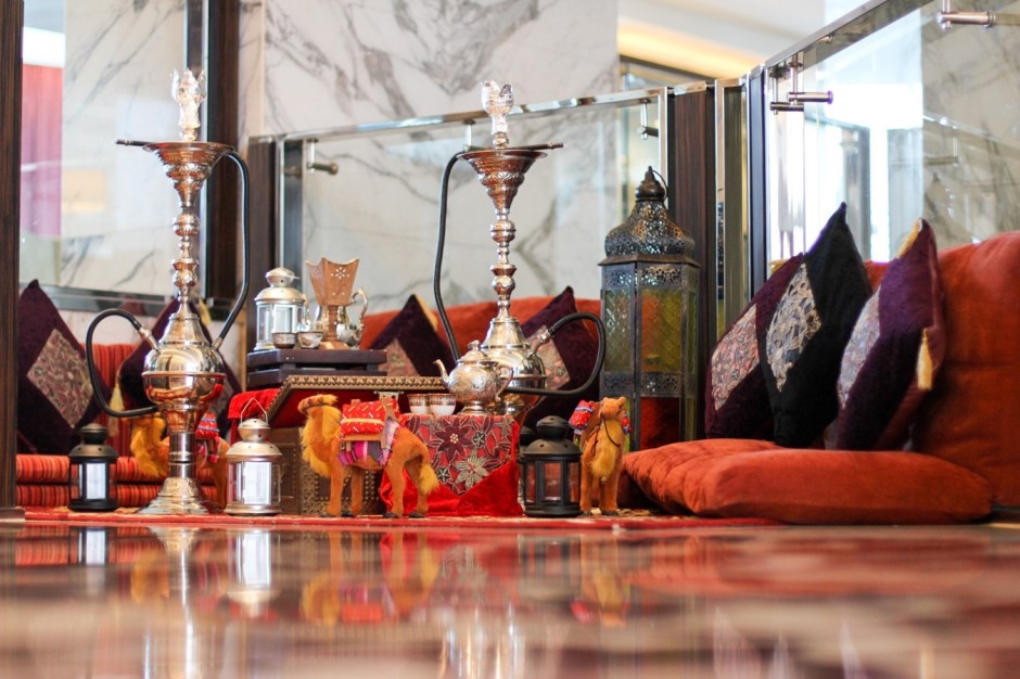 Cavendish Bonnington JLT Iftar Review Buffet Ramadan Ouzi Dessert Dubai Food Blog UAE Blogger (2)
