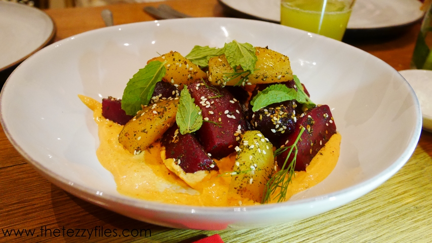 Dish Catering Ramadan Nights Review The Tezzy Files Dubai Food Blogger UAE Blog Lifestyle Ramadan 2017 (8)