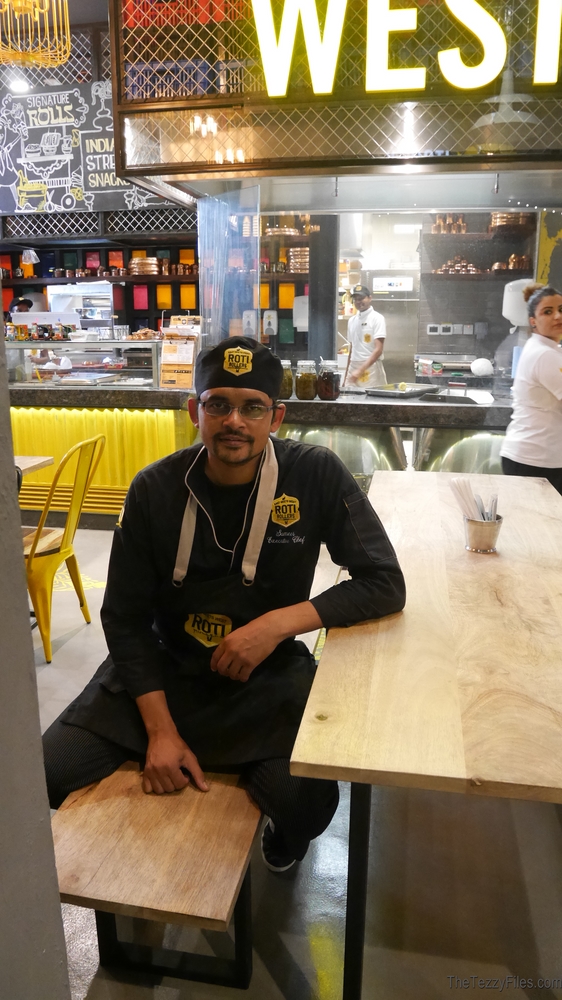 Roti Rollers La Mer Dubai Food Review UAE Blogger (1)